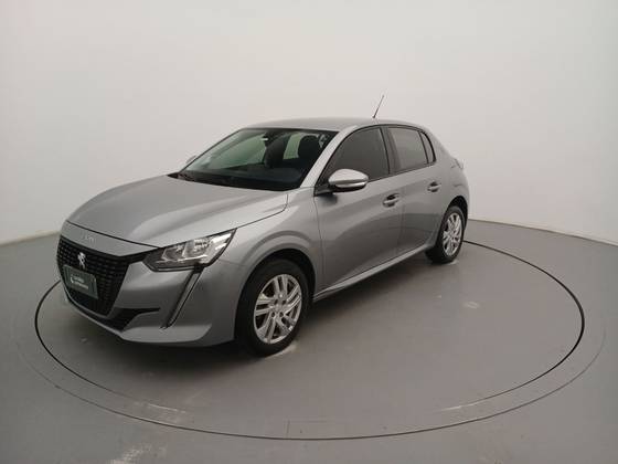 PEUGEOT 208 1.6 16V FLEX ACTIVE AT6 PEUGEOT 208 1.6 16V FLEX ACTIVE AT6